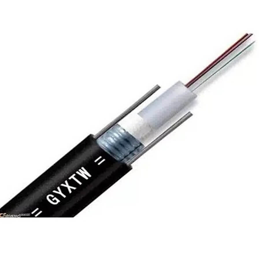 Cáp quang luồn ống 4FO Multimode OM3 KB GYXTW-OM3-4A1a